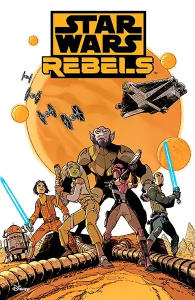 Favorit | Star Wars Rebels
