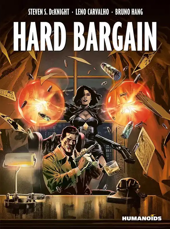 Toppkvalitet - Hard Bargain