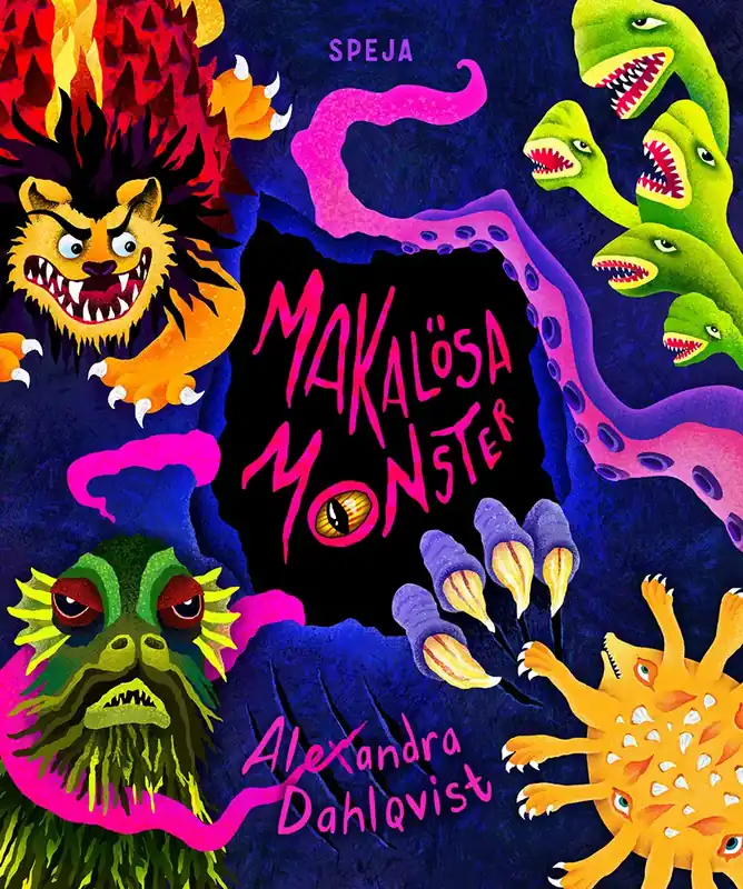Makalösa monster | Nyhet