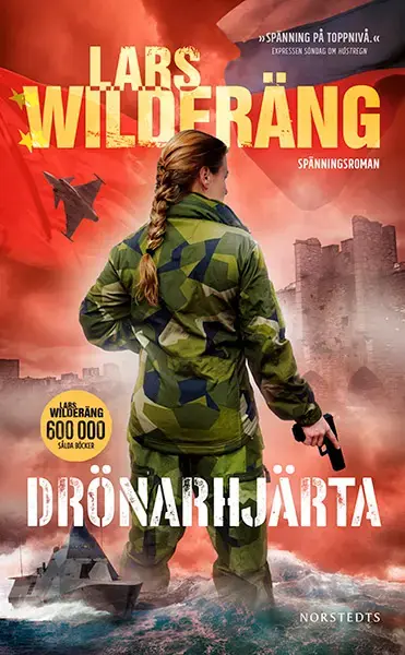 Drönarhjärta - Prisnedsättning
