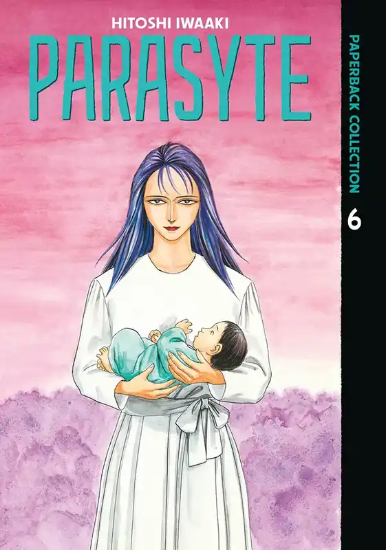Outlet - Parasyte Paperback Collection 6