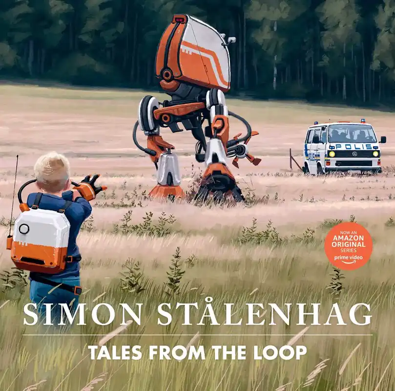 Tales from the Loop | Tillverkarpris