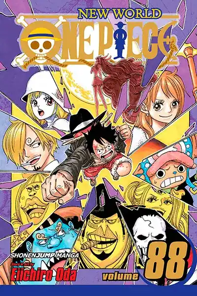 Favorit | One Piece Vol 88