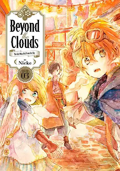 Ta chansen - Beyond the Clouds 3