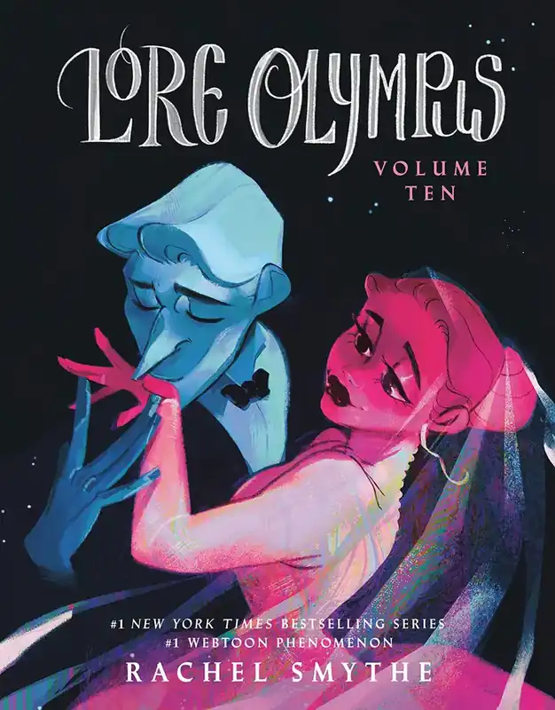 Kanonerbjudande - Lore Olympus Volume 10