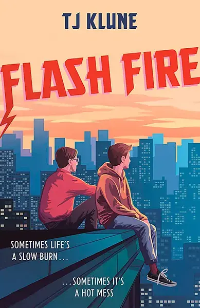Utförsäljning - Flash Fire