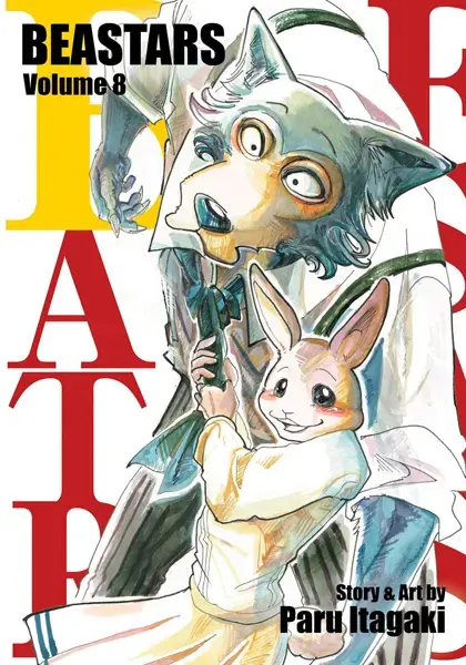 Tryggt köp | Beastars Vol 8