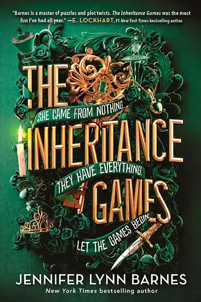 Inheritance Games | Handla online