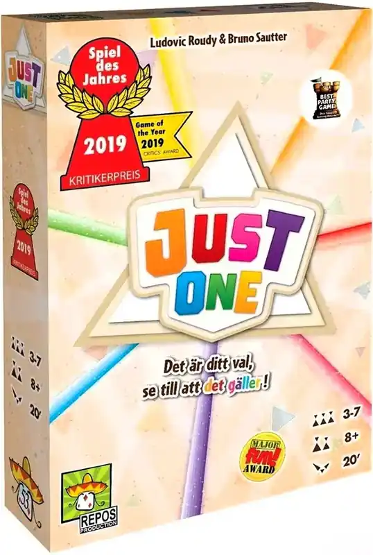 Just One | Köp online