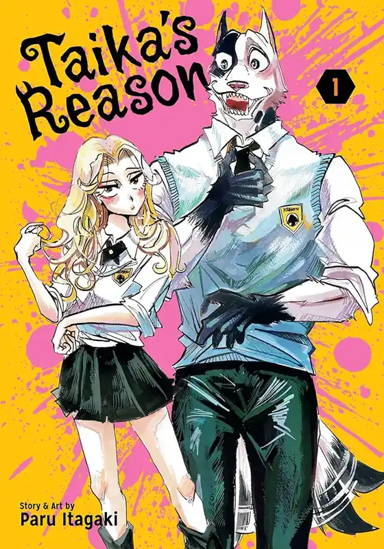 Prissänkt | Taika‘s Reason, Vol. 1