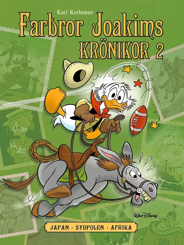 Begränsat antal | Farbror Joakims Krönikor 2