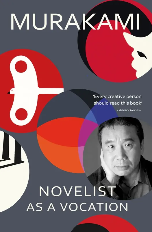 Bästsäljare - Novelist as a Vocation