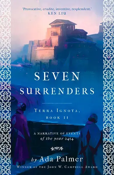 Köp idag - Seven Surrenders