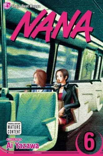Nana Vol 6 | Hög kvalitet