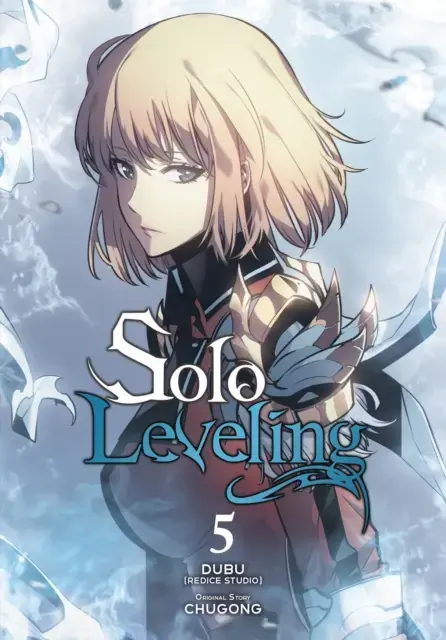 Solo Leveling Vol 5 | Tillverkarpris