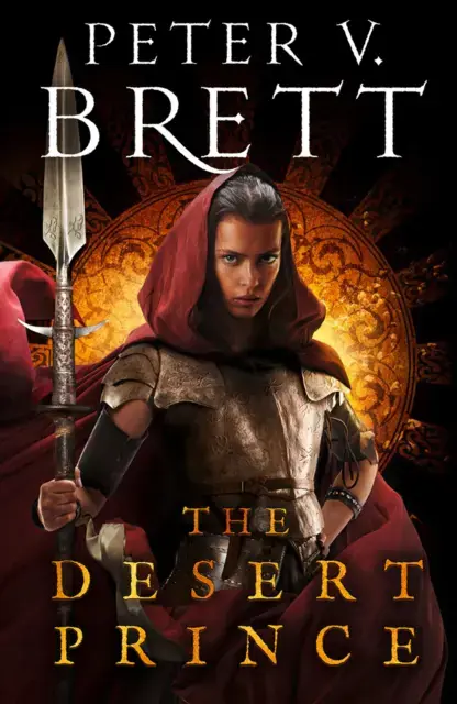 The Desert Prince - Endast idag