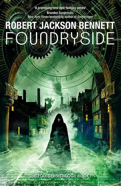 Foundryside | Toppkvalitet