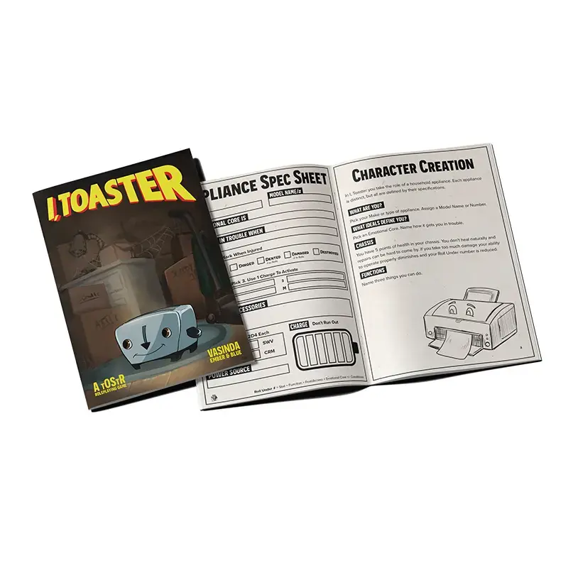 I, Toaster | Fyndpris