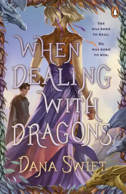 When Dealing with Dragons | Lågt pris