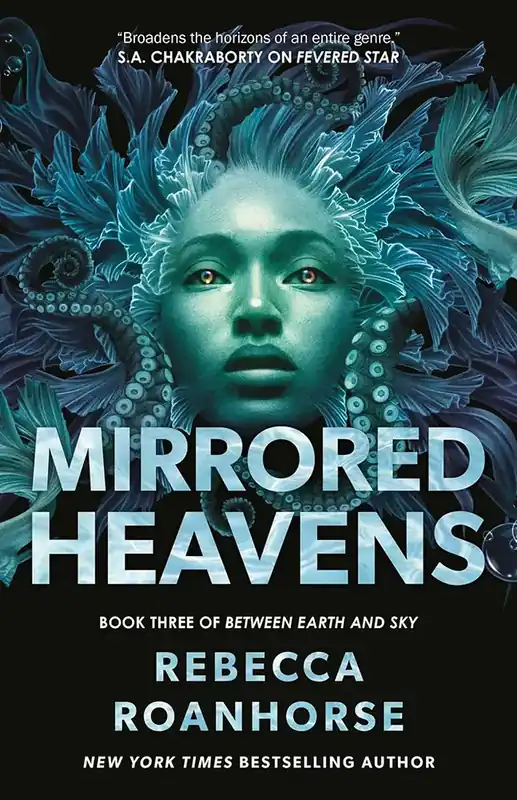 Expressleverans | Mirrored Heavens