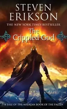 Rea | The Crippled God
