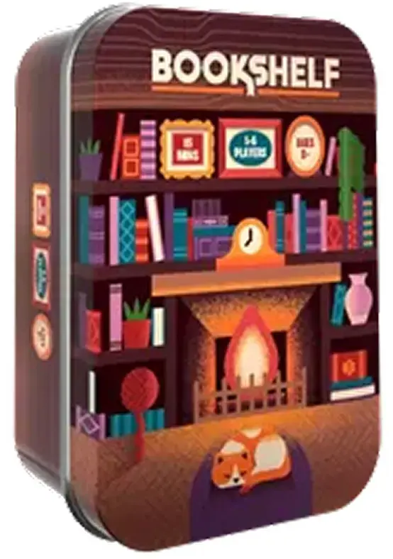 Prissänkt - Bookshelf