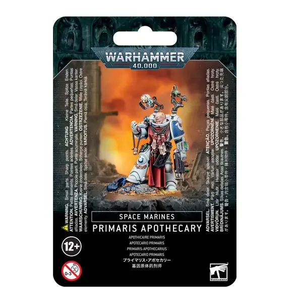 Endast denna vecka - Primaris Apothecary