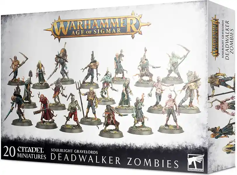 Deadwalker Zombies | Bästsäljare