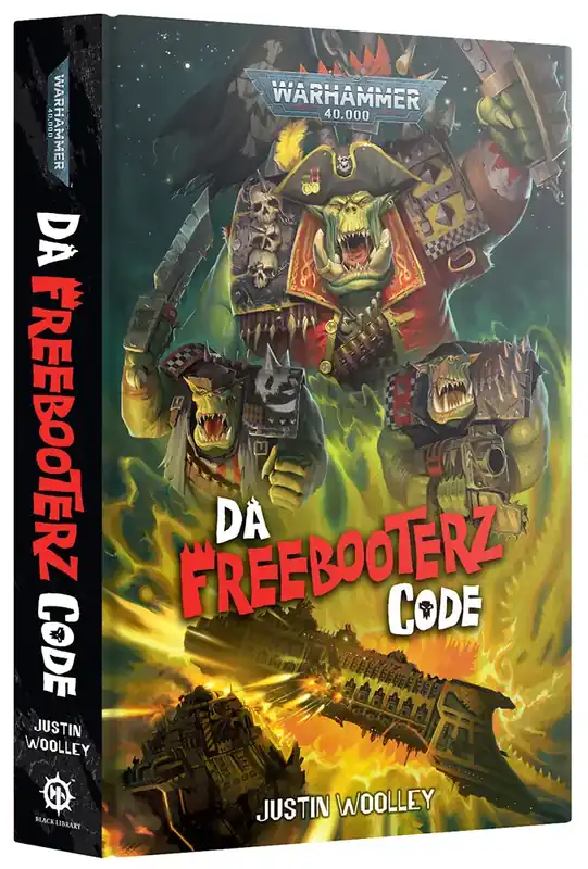 Begränsat lager | Da Freebooterz Code
