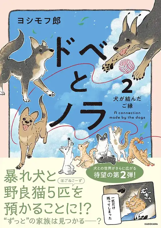 Dobe & Nora Vol 2 | Spara mer
