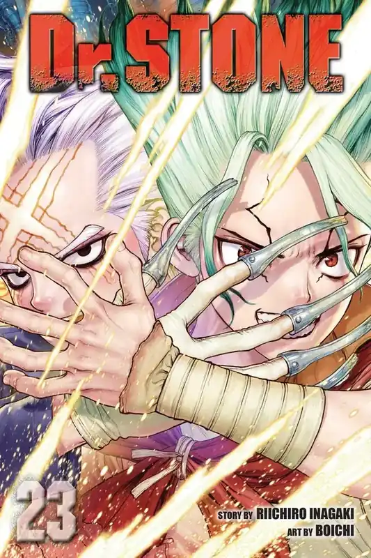 Köp idag | Dr Stone Vol 23
