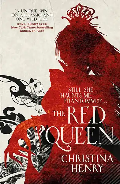 Ny produkt - Red Queen