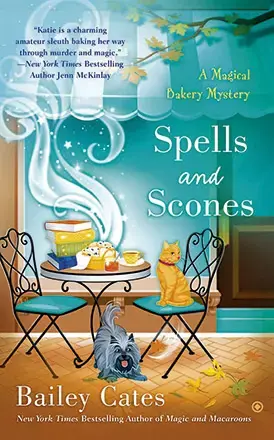 Kampanj - Spells and Scones