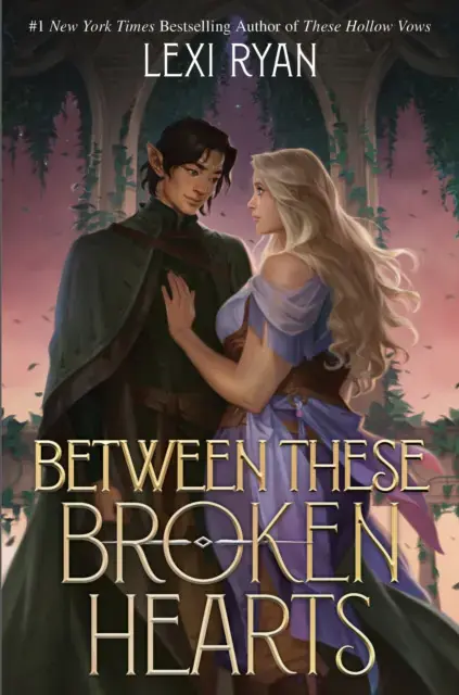 Between These Broken Hearts - Precis inkommet