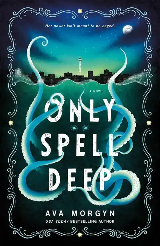 Only Spell Deep - Precis lanserat