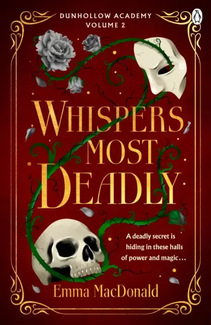 Whispers Most Deadly | Superpris