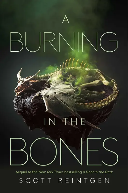 Burning in the Bones - Toppkvalitet