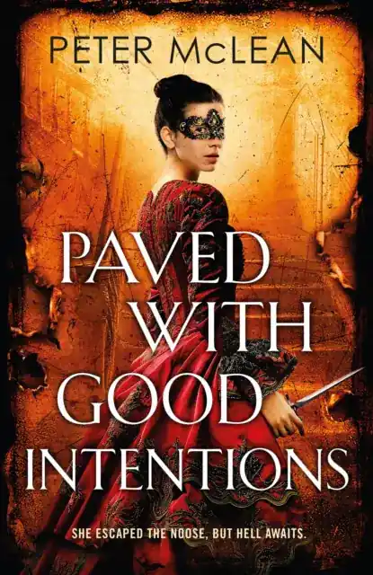 Paved with Good Intentions | Lågt pris