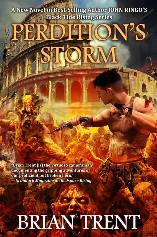 Perdition‘s Storm | Hög kvalitet