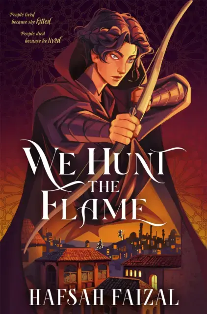 Populär - We Hunt the Flame
