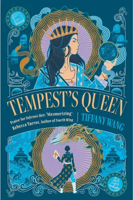 Nedsatt pris | Tempest‘s Queen