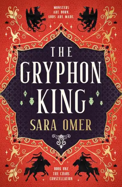 Köp direkt | The Gryphon King