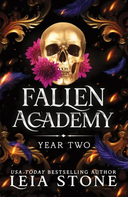 Fallen Academy Year Two - Endast denna vecka