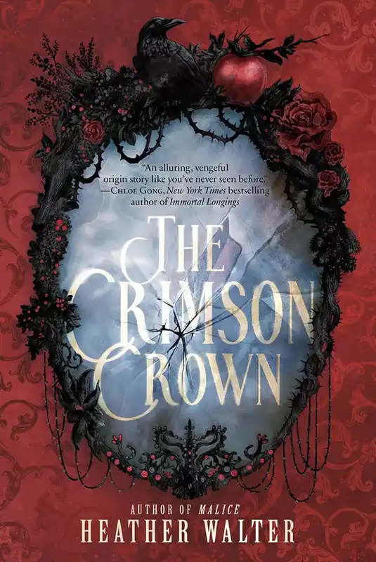 Extra bra pris - The Crimson Crown