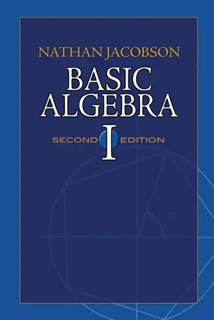Basic Algebra I | Missa inte erbjudandet