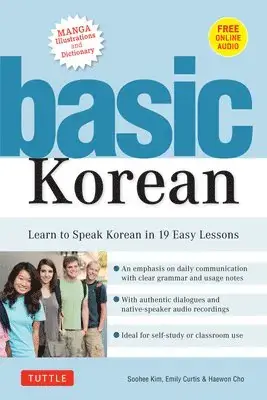 Kundernas favorit - Basic Korean