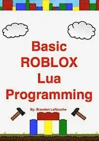 Basic ROBLOX Lua Programming (Black and White Edition) - Professionell kvalitet