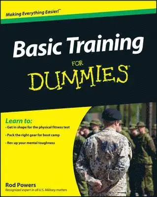 Basic Training For Dummies - Smidig beställning