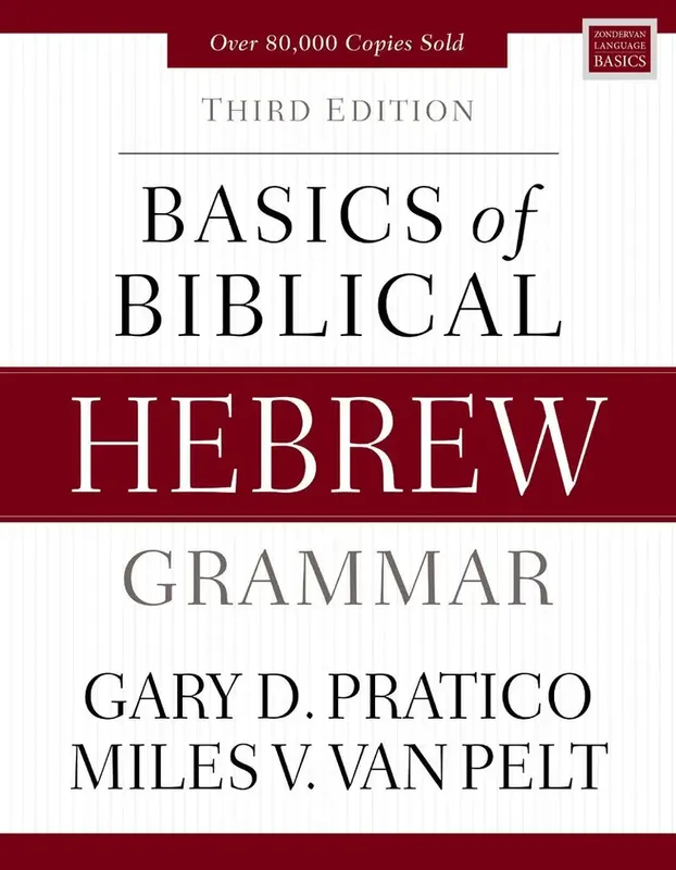 Basics of Biblical Hebrew Grammar | Nyhet i sortimentet