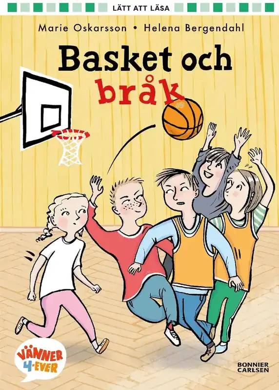 Gratis retur - Basket och bråk